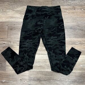 Lululemon Camo Print Leggings